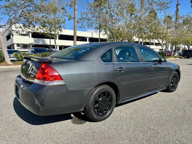 2010 Chevrolet Impala LT