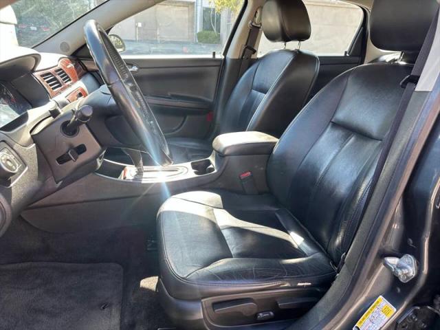 2010 Chevrolet Impala LT
