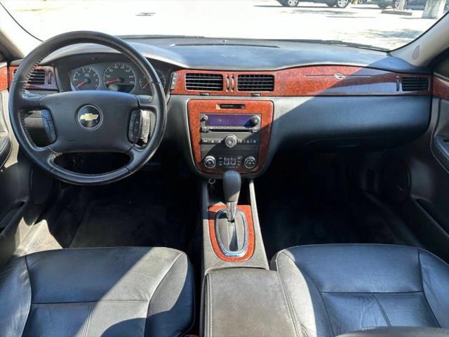 2010 Chevrolet Impala LT