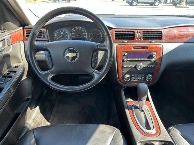 2010 Chevrolet Impala LT