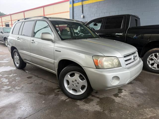 2004 Toyota Highlander Limited V6 for sale in Houston, TX