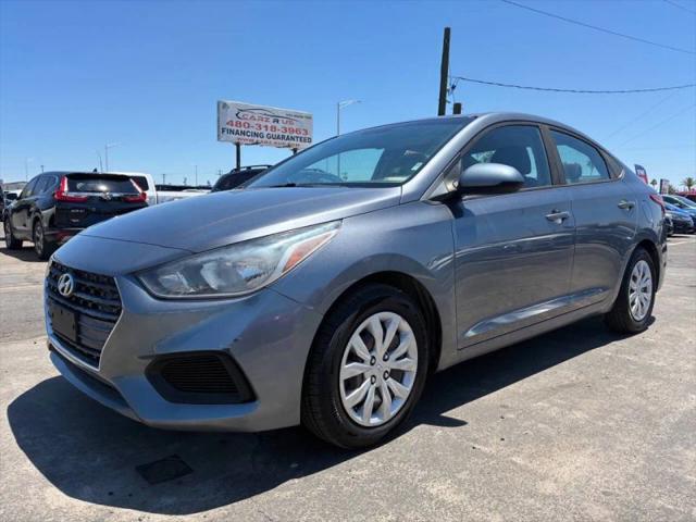 2018 Hyundai Accent SE