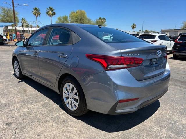 2018 Hyundai Accent SE