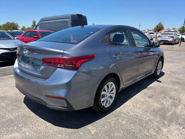 2018 Hyundai Accent SE