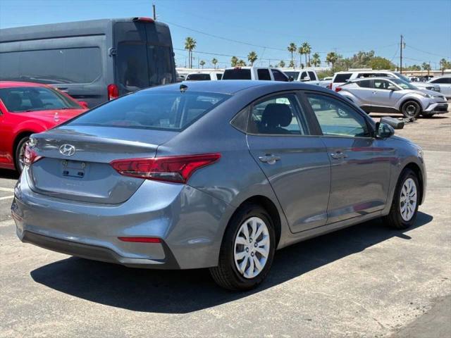2018 Hyundai Accent SE