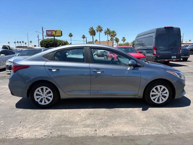 2018 Hyundai Accent SE