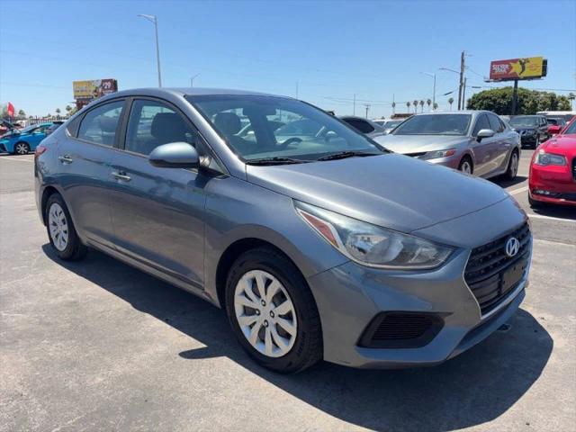2018 Hyundai Accent SE