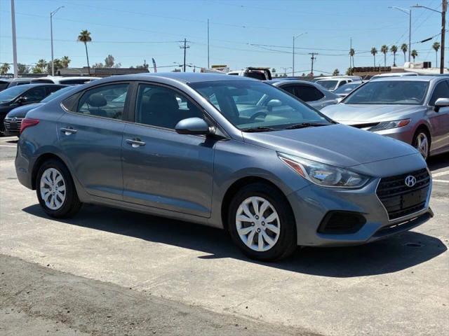 2018 Hyundai Accent SE