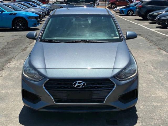2018 Hyundai Accent SE