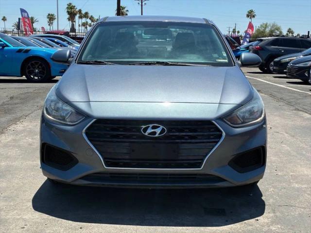 2018 Hyundai Accent SE