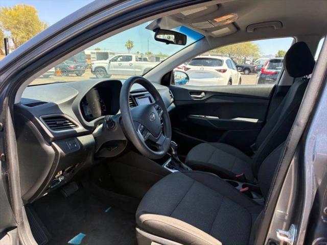 2018 Hyundai Accent SE