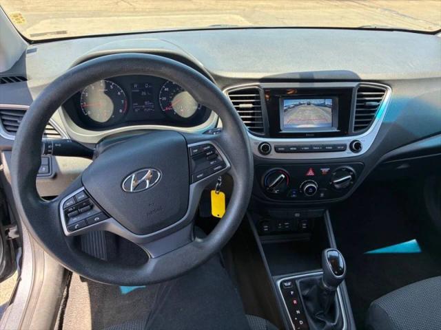 2018 Hyundai Accent SE