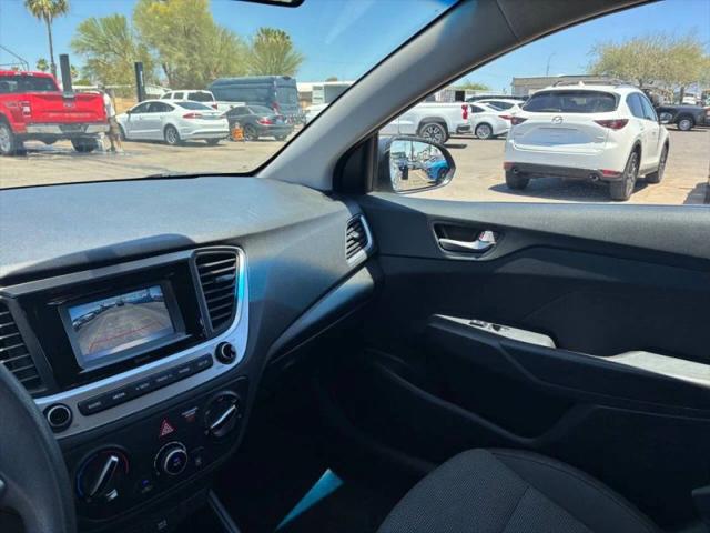 2018 Hyundai Accent SE