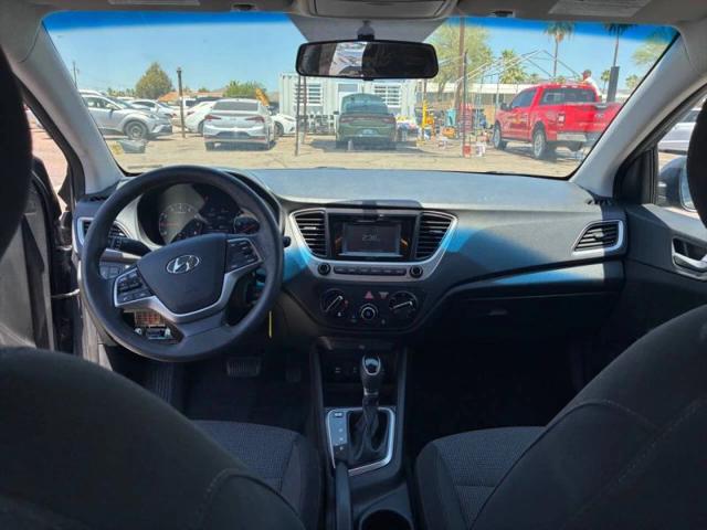 2018 Hyundai Accent SE