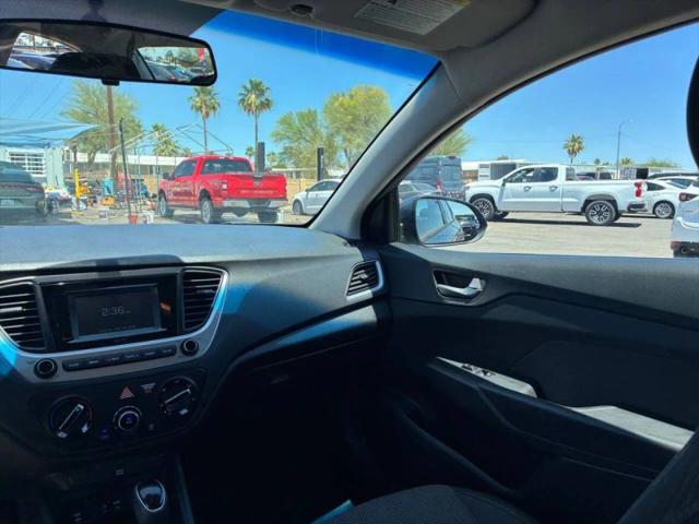 2018 Hyundai Accent SE