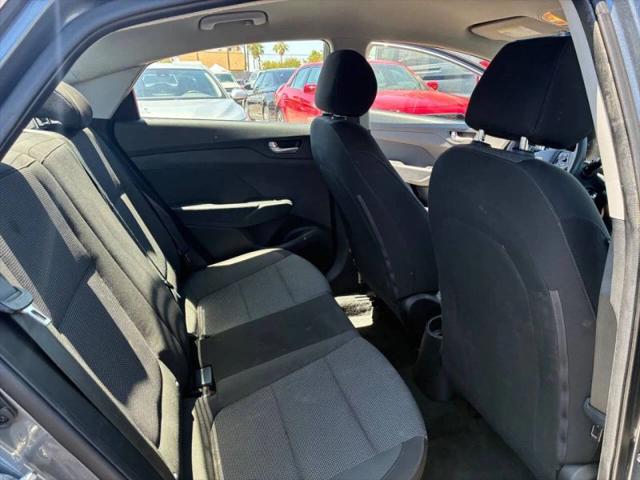2018 Hyundai Accent SE