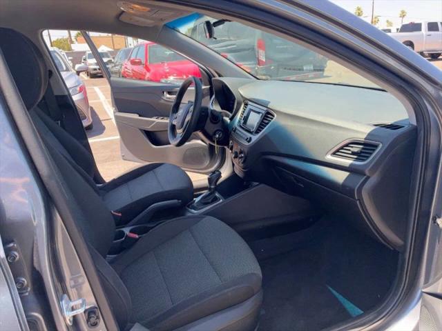 2018 Hyundai Accent SE