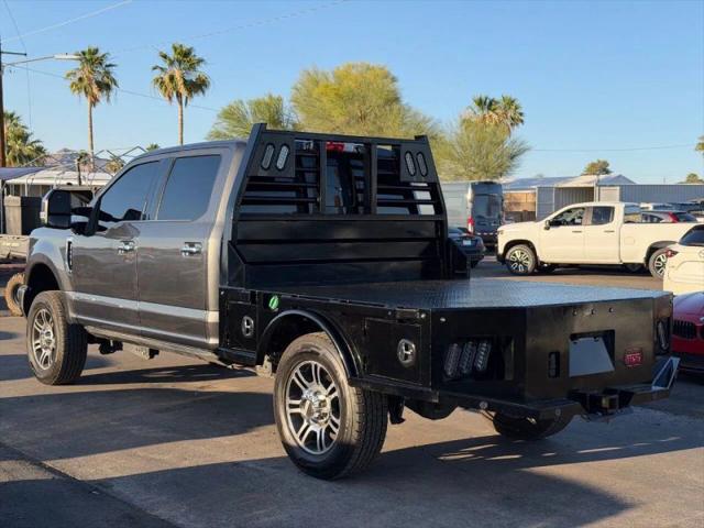 2017 Ford F-350 Platinum