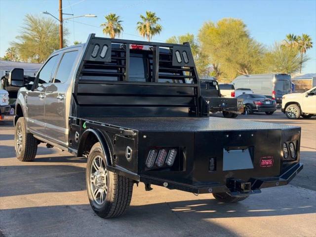 2017 Ford F-350 Platinum