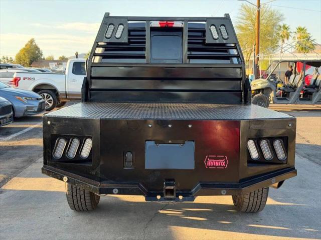 2017 Ford F-350 Platinum