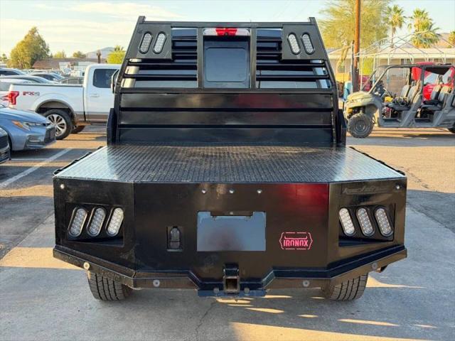 2017 Ford F-350 Platinum