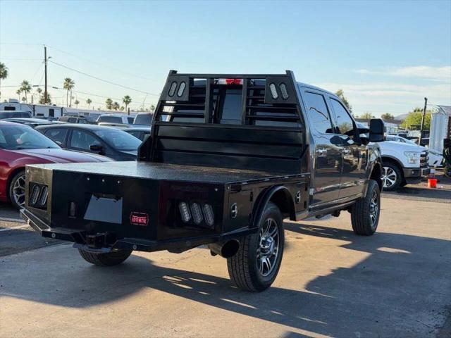 2017 Ford F-350 Platinum