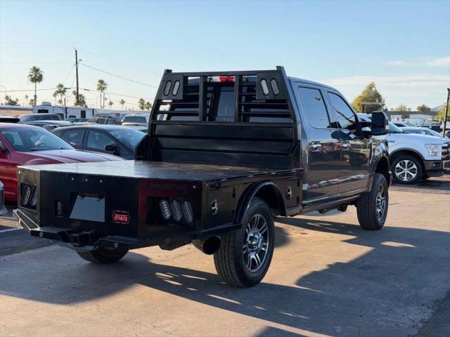 2017 Ford F-350 Platinum
