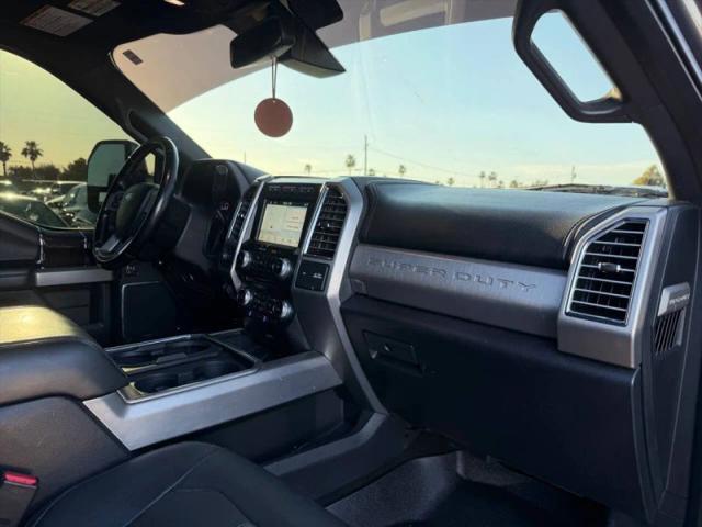 2017 Ford F-350 Platinum