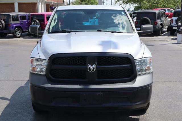 2015 Ram 1500 Tradesman