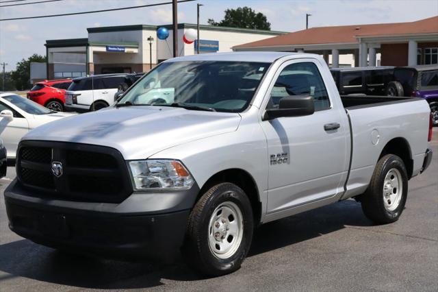2015 Ram 1500 Tradesman