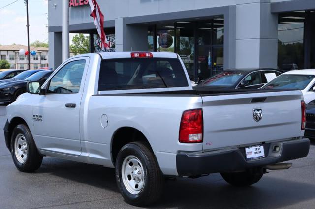 2015 Ram 1500 Tradesman