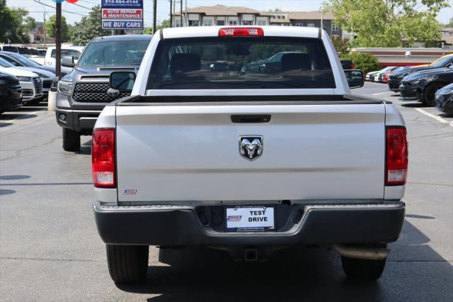 2015 Ram 1500 Tradesman
