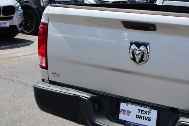 2015 Ram 1500 Tradesman