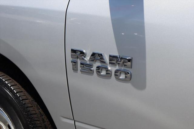 2015 Ram 1500 Tradesman