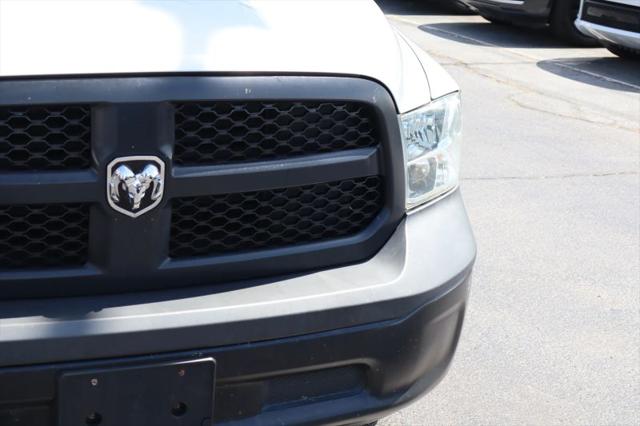 2015 Ram 1500 Tradesman
