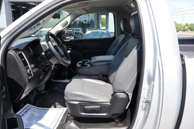 2015 Ram 1500 Tradesman
