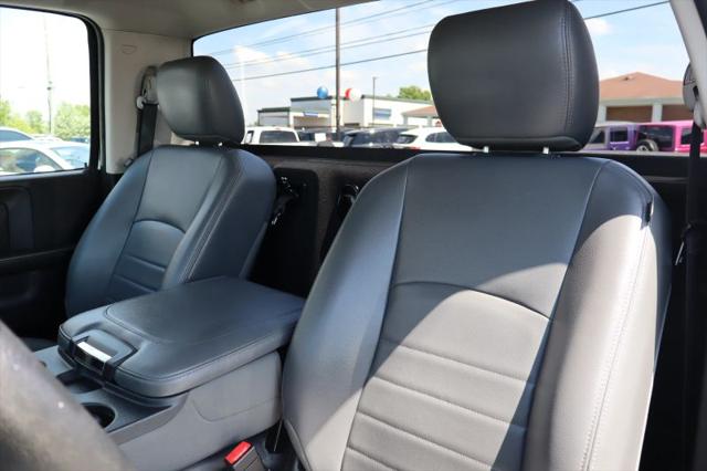 2015 Ram 1500 Tradesman