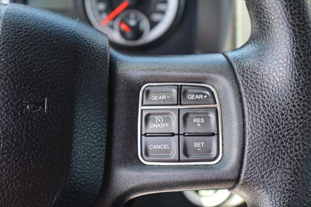 2015 Ram 1500 Tradesman