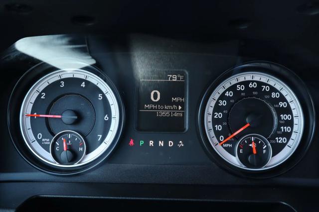2015 Ram 1500 Tradesman