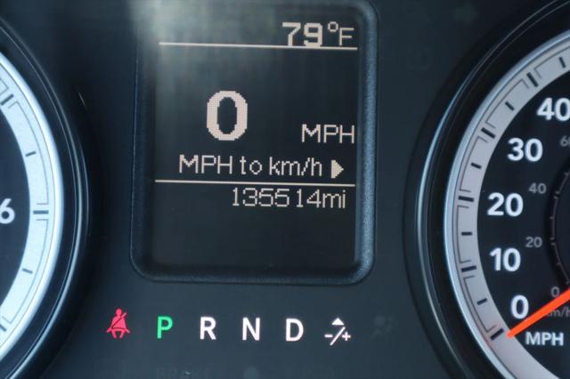 2015 Ram 1500 Tradesman