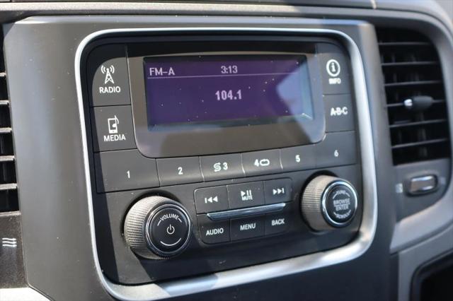 2015 Ram 1500 Tradesman