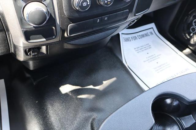 2015 Ram 1500 Tradesman