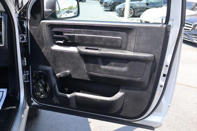 2015 Ram 1500 Tradesman