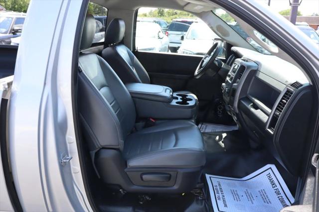 2015 Ram 1500 Tradesman