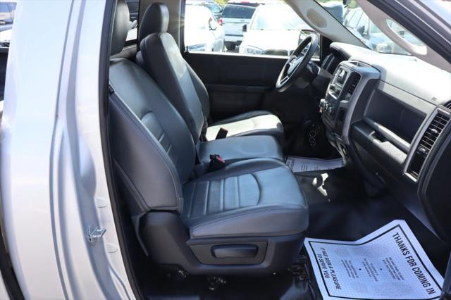 2015 Ram 1500 Tradesman