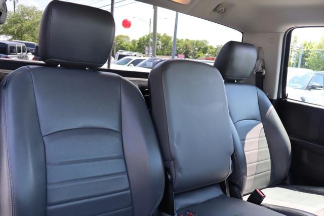 2015 Ram 1500 Tradesman