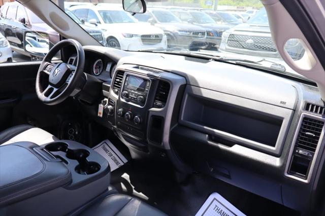 2015 Ram 1500 Tradesman