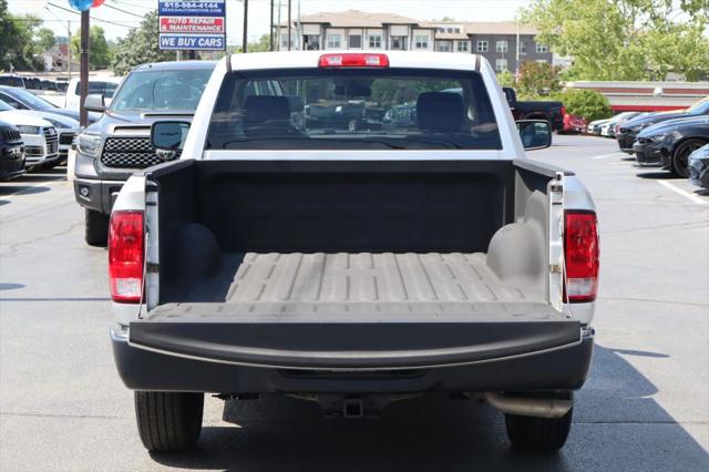 2015 Ram 1500 Tradesman