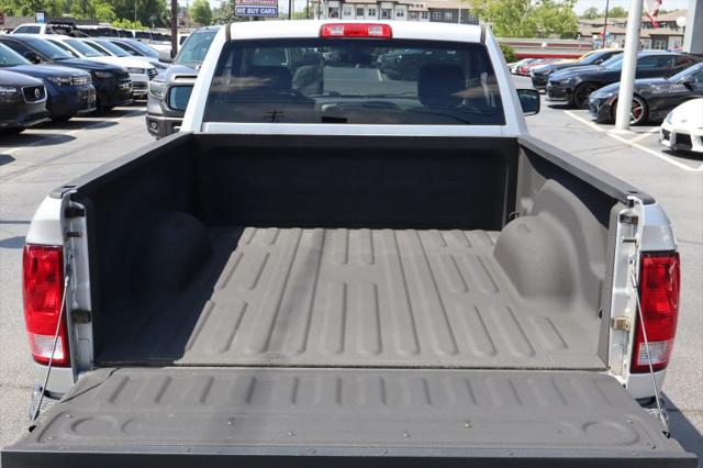 2015 Ram 1500 Tradesman