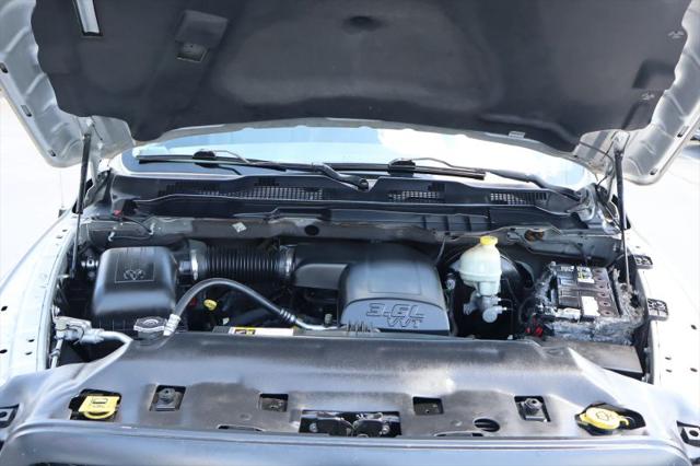 2015 Ram 1500 Tradesman